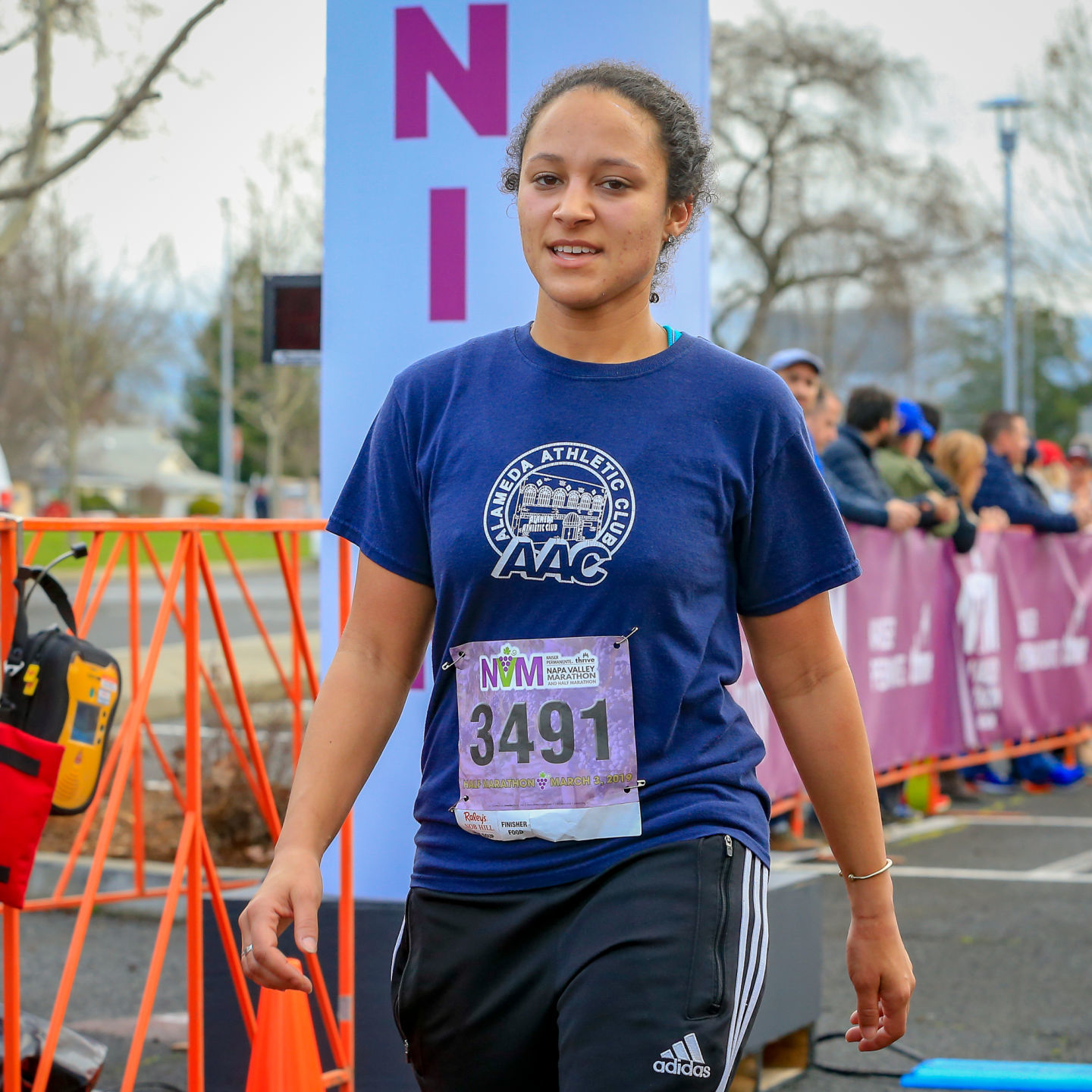 Napa Valley Half Marathon